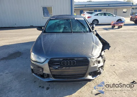 2015 Audi A4 Premium Plus from USA, damaged, VIN WAUFFAFL7FN036650